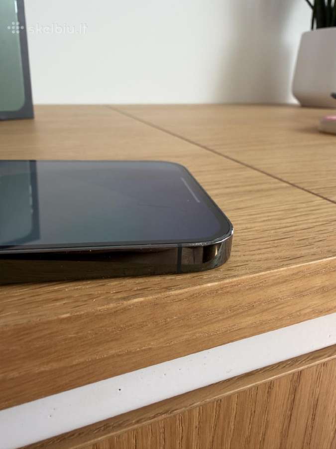 iPhone 13 Pro Max Alpine Green 128 GB(naudotas) - nuotraukos Nr. 4