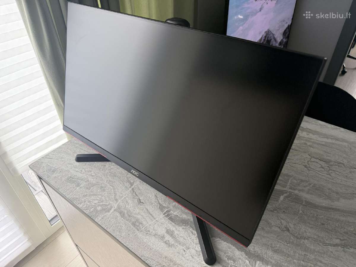 Monitorius Aoc Fhd 240hz