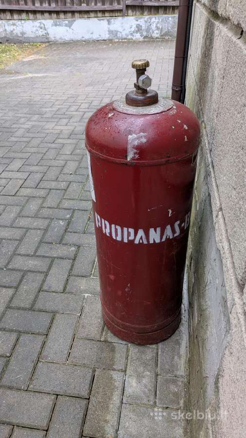 Parduodu Dujiu baliona
