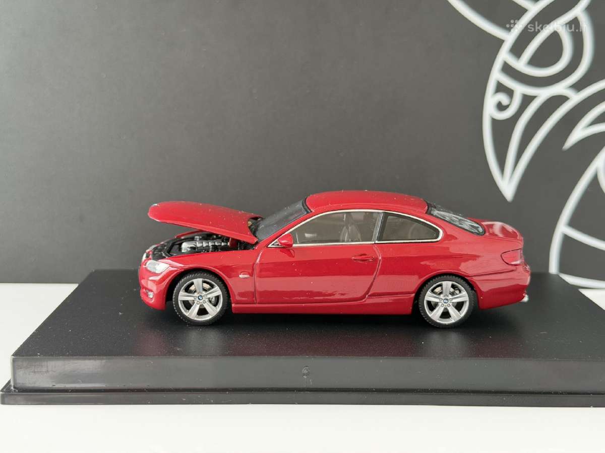 Bmw 3 Series Coupe 1:43 - nuotraukos Nr. 3