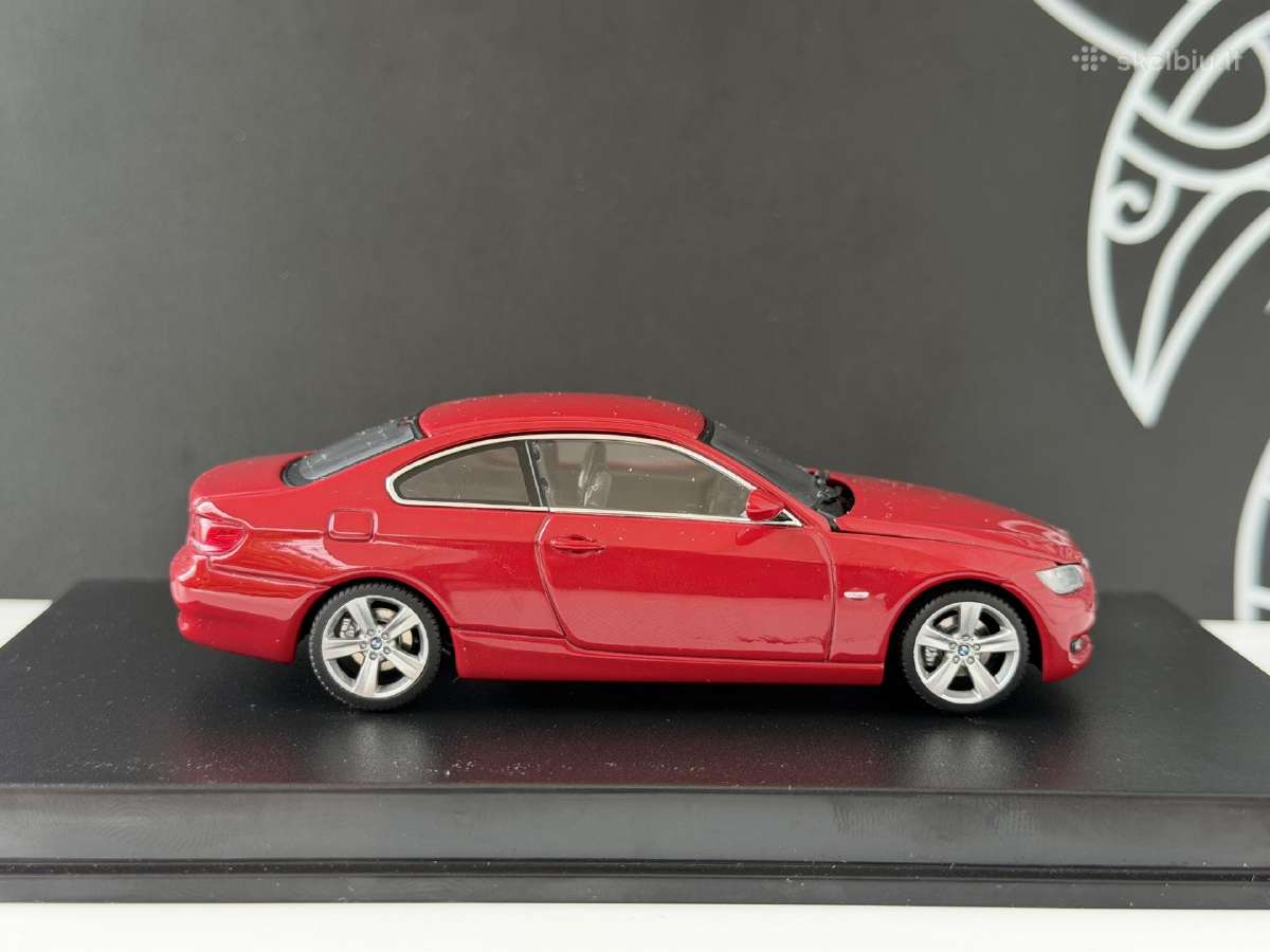 Bmw 3 Series Coupe 1:43 - nuotraukos Nr. 7