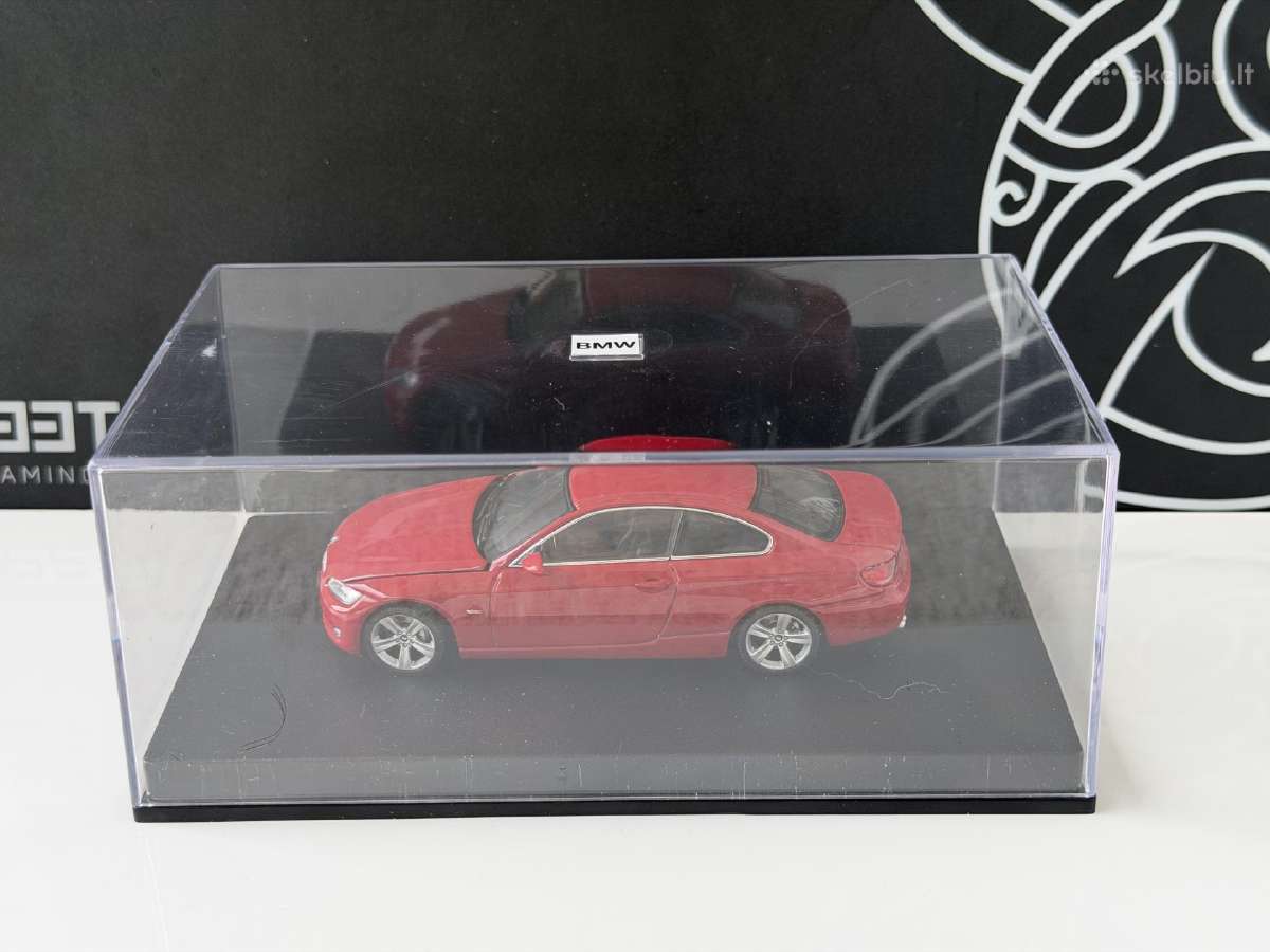 Bmw 3 Series Coupe 1:43 - nuotraukos Nr. 10