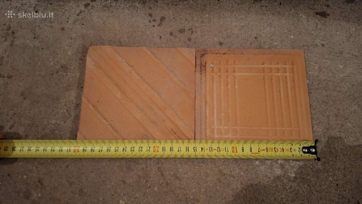 Raudonos plytos ,parduodu - nuotraukos Nr. 6