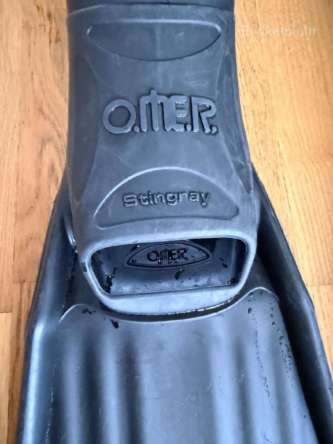 Omer stingray lastai - nuotraukos Nr. 2