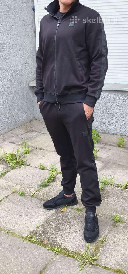 Naujas boss kostiumas su braku