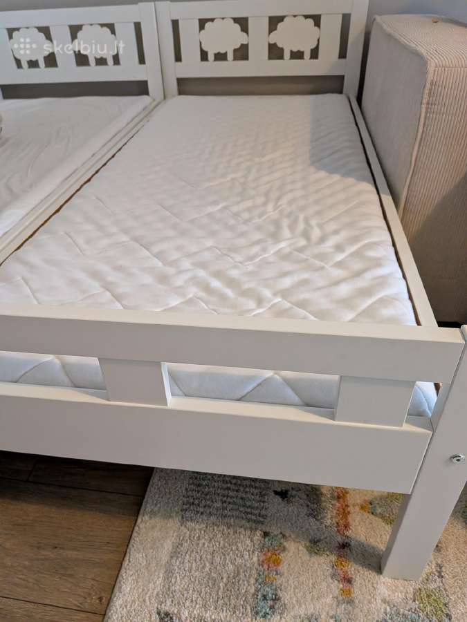 Vaikiška Ikea lova 70x160