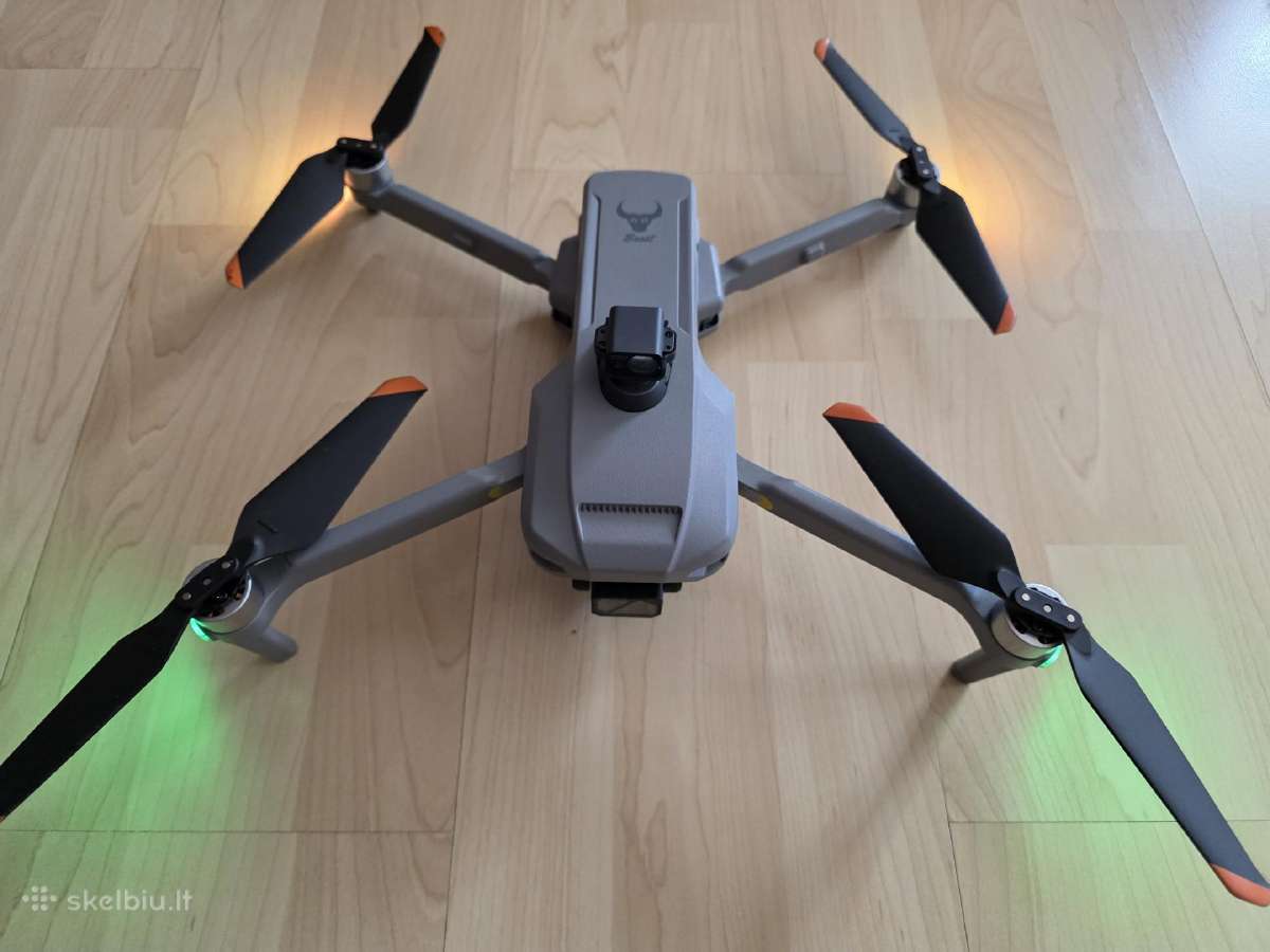 Dronas Sg909 Max - nuotraukos Nr. 9