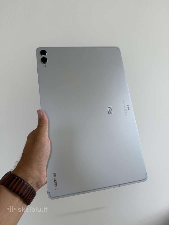Samsung tab s11 ultra 5G mazai naudota - nuotraukos Nr. 4