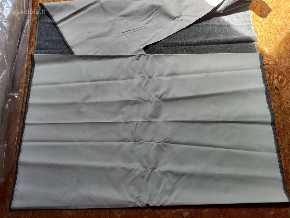 Gobeleno likutis (3,7 m x 1,40 m) lauko baldams - nuotraukos Nr. 6