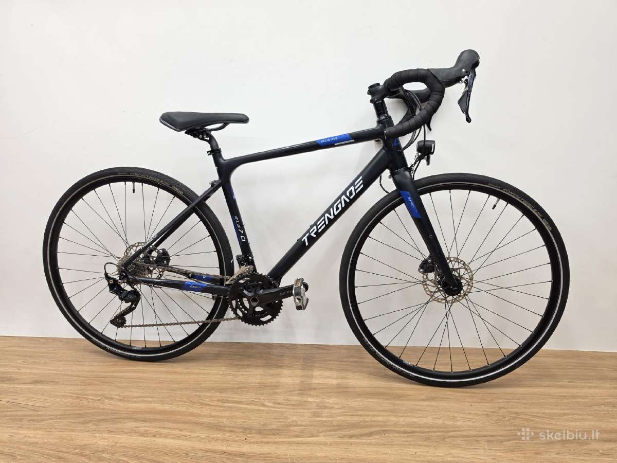 Trengade Gls 28er S 2x10s Shimano GRX