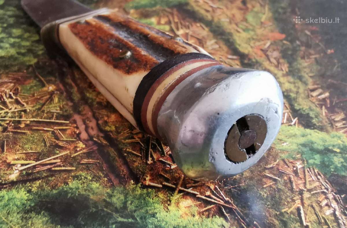 Peilis, retas žymėjimas - nuotraukos Nr. 10
