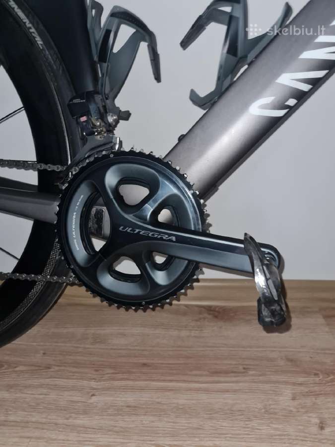 Canyon Speedmax CF 9.0 Di2 triatlono dviratis - nuotraukos Nr. 11