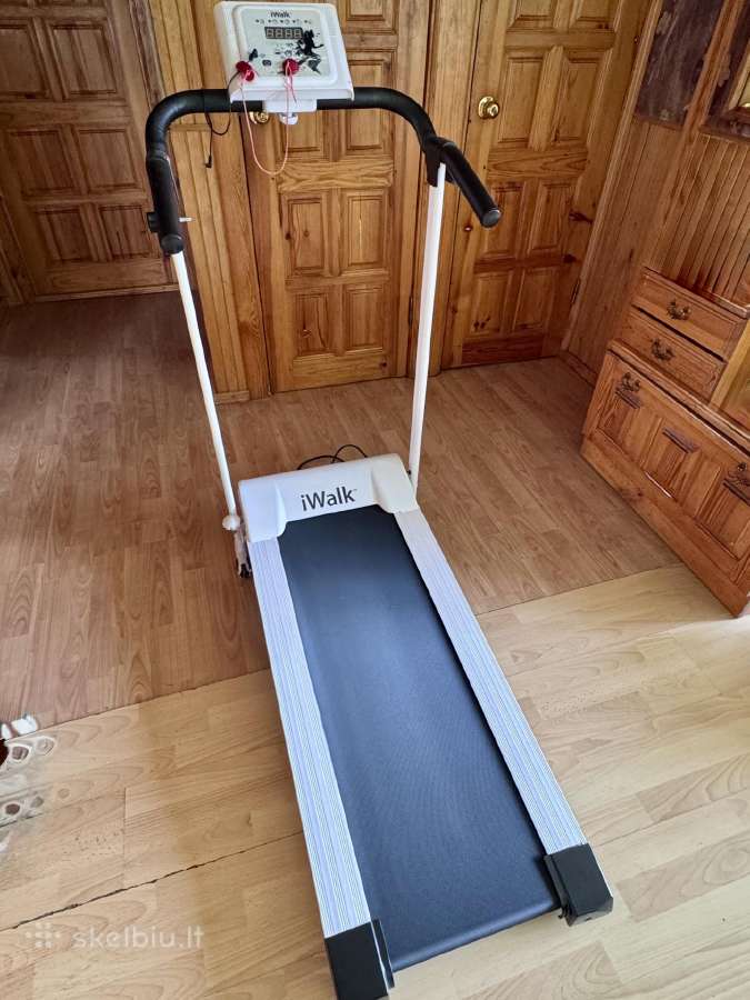 Bėgimo/ėjimo takelis iwalk