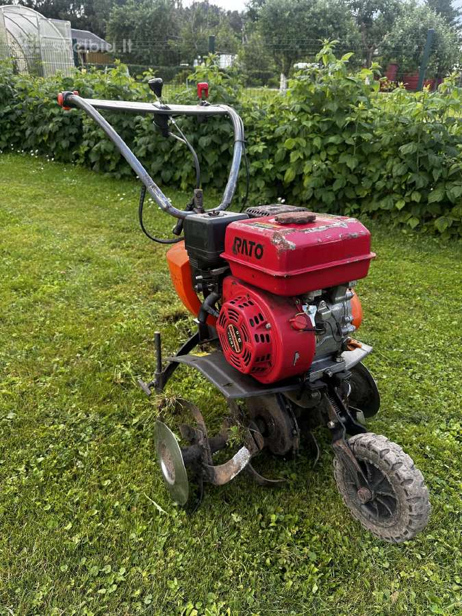 Kultivatorius Husqvarna Tg434p