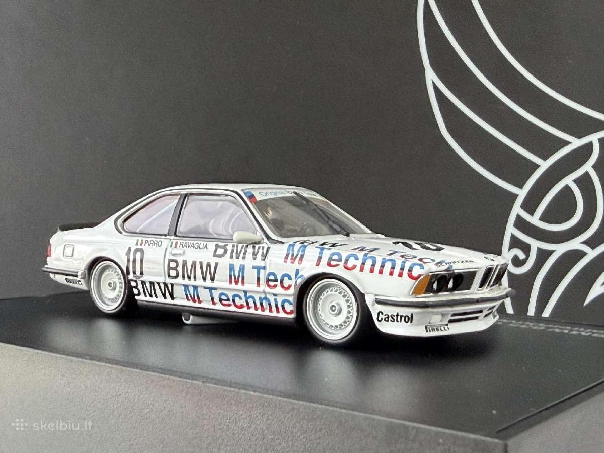 Bmw 635 Csi 1:43 - nuotraukos Nr. 6
