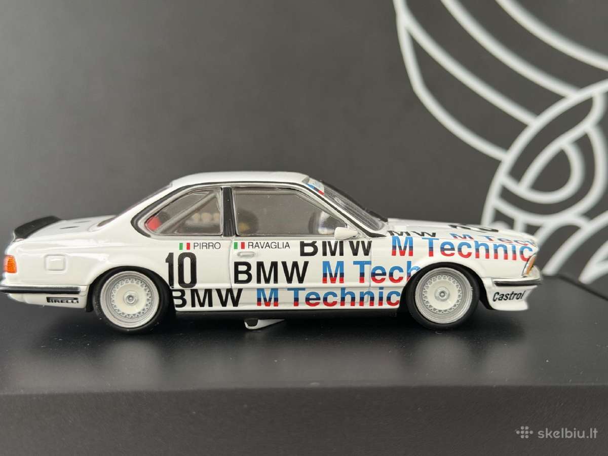 Bmw 635 Csi 1:43 - nuotraukos Nr. 7