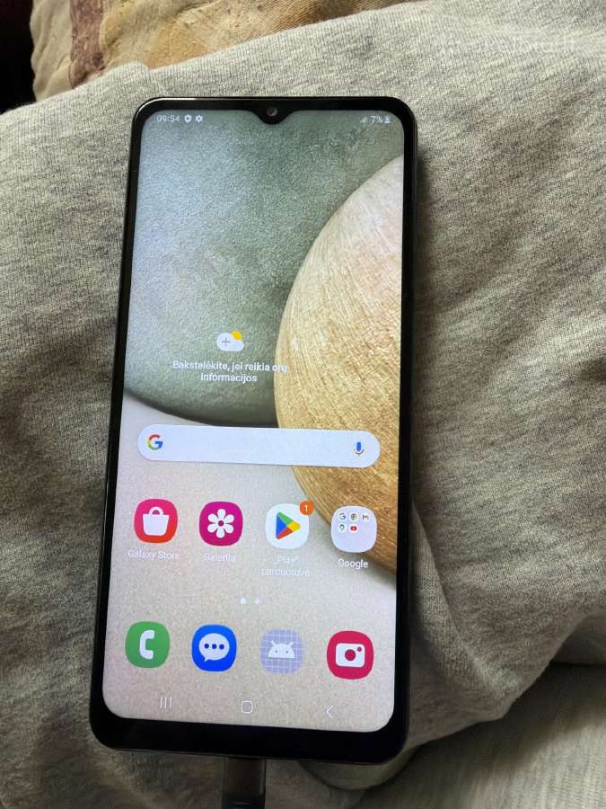 Parduodu telefoną Samsung galaxy A12