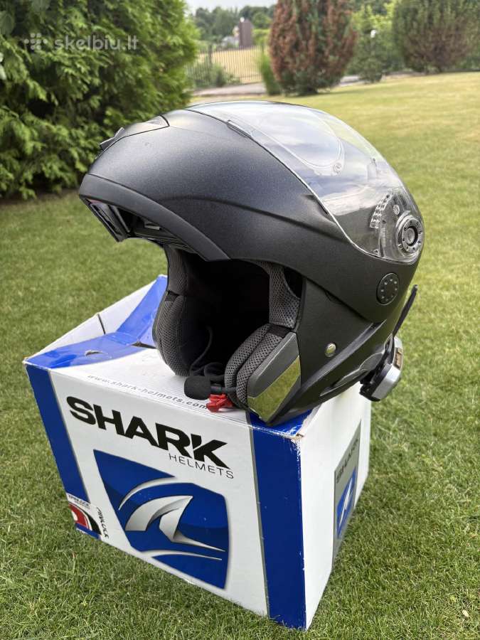 Shark šalmas