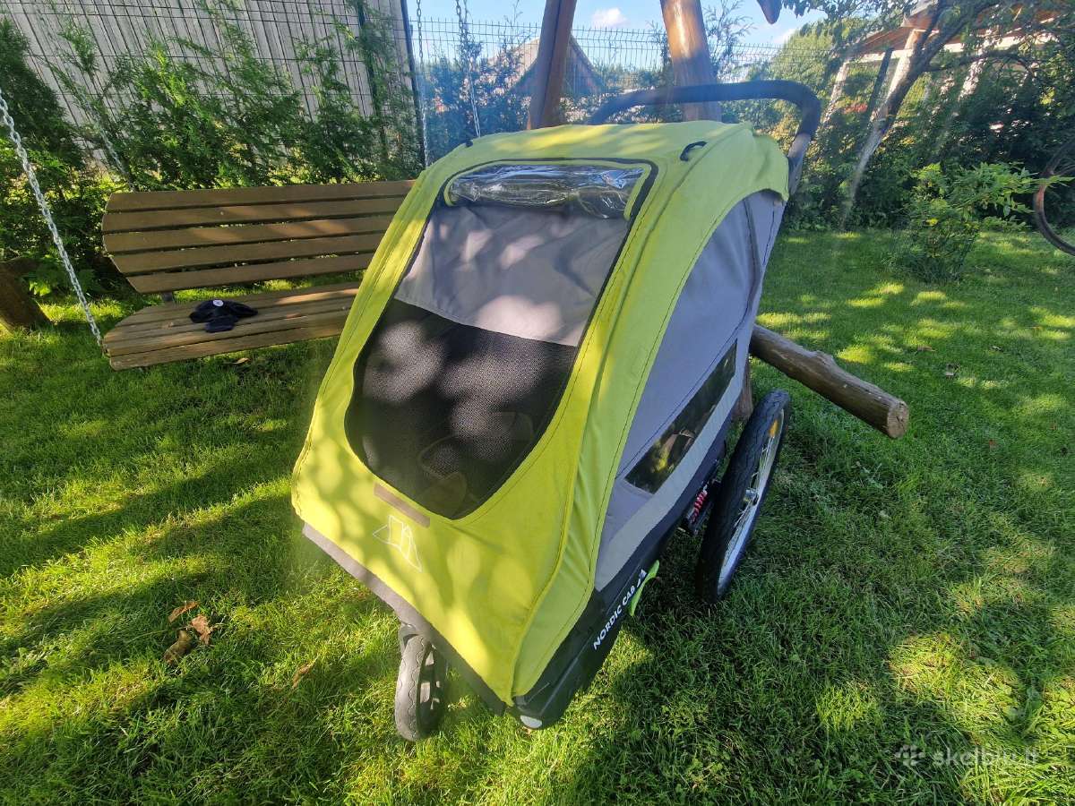 Nordic cab active - nuotraukos Nr. 4