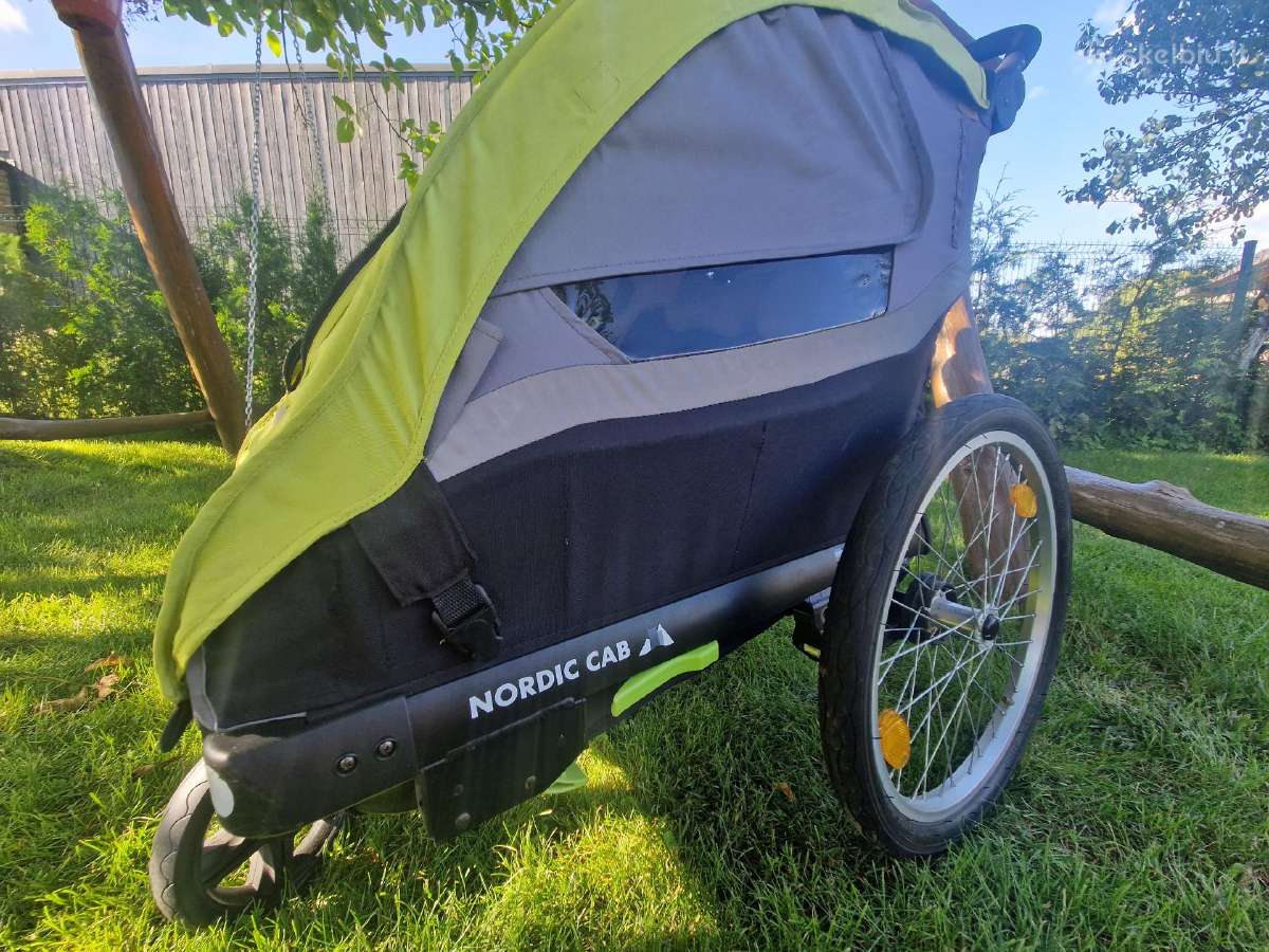 Nordic cab active - nuotraukos Nr. 5