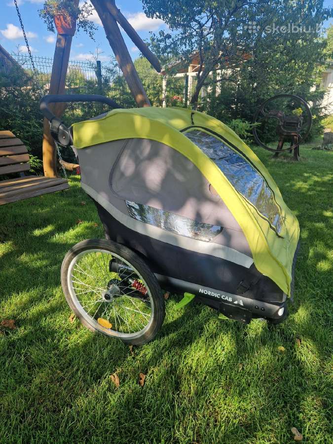 Nordic cab active - nuotraukos Nr. 9