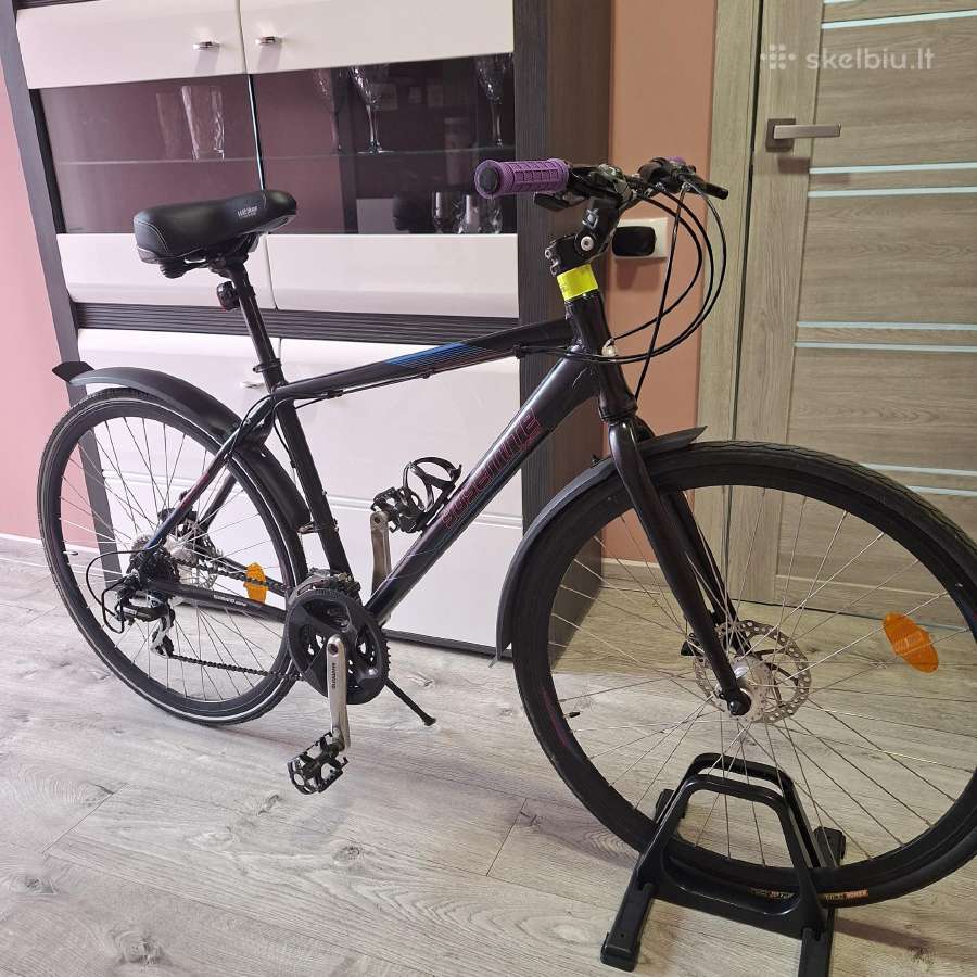 Miesto dviratis 28"