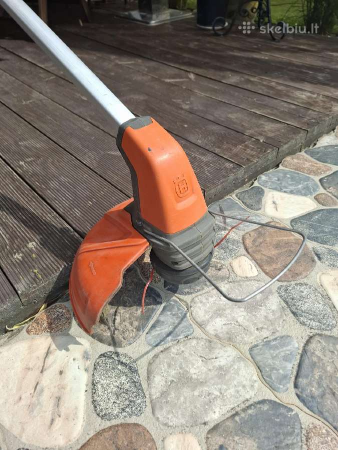 Trimetiai Stihl,husgvarna. - nuotraukos Nr. 5