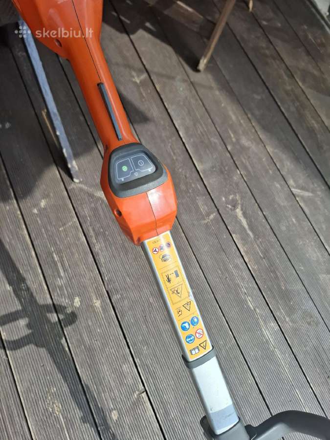 Trimetiai Stihl,husgvarna. - nuotraukos Nr. 6
