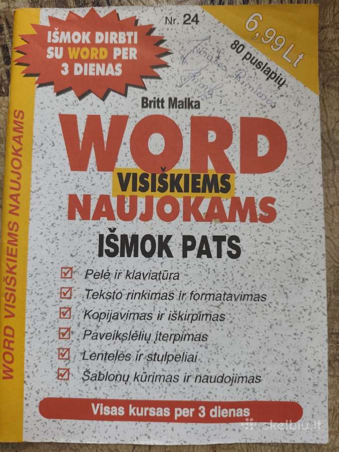 Knyga