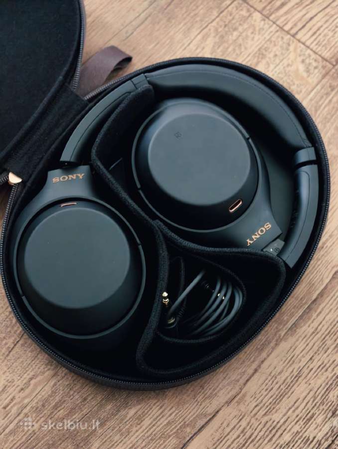 Sony 1000xm4 wirreless