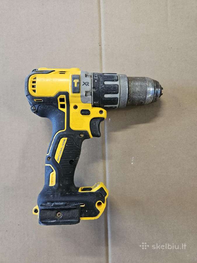 Suktukas dewalt