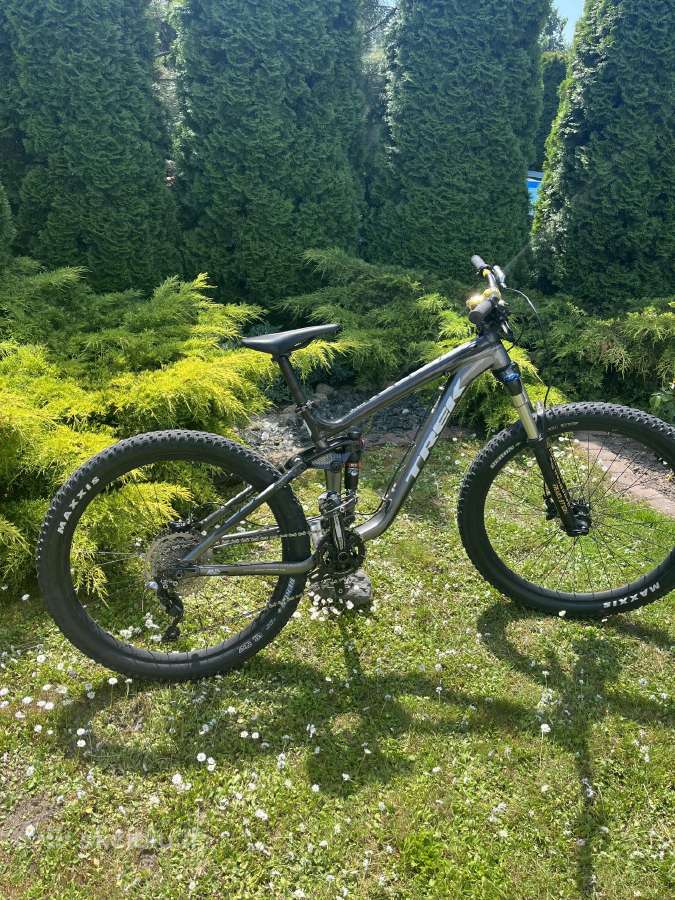 Parduodu dviratį trek slash 8 - nuotraukos Nr. 2