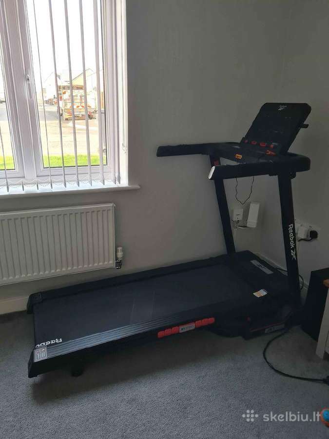 Bėgimo takelis Reebok Jet 100z - nuotraukos Nr. 2