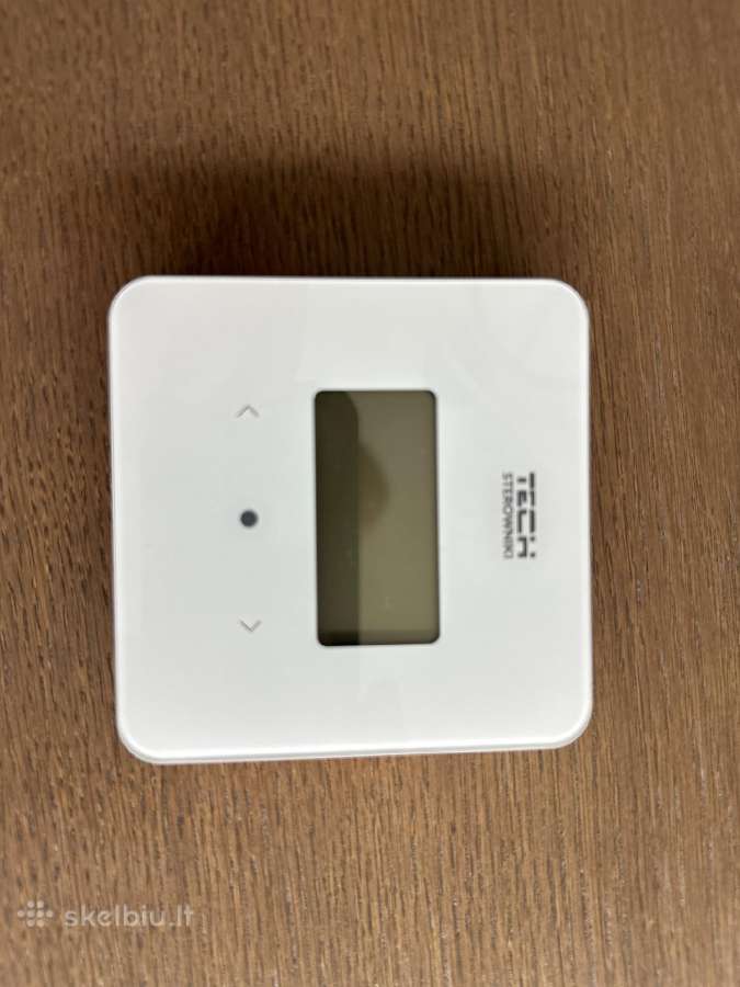 Šildymo termostatų WiFi valdiklis Tech Eu-l-4 WiFi - nuotraukos Nr. 2