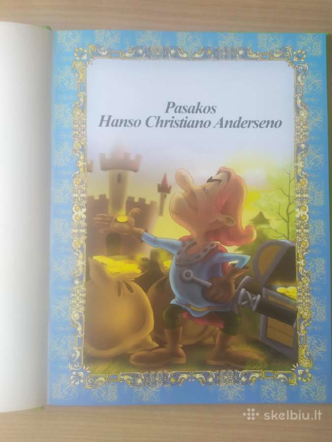 H. K. Anderseno pasakos - nuotraukos Nr. 5