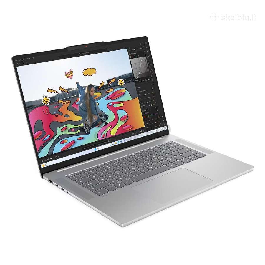 Lenovo Ideapad Slim 5 Gen 10 15,1'' Wqxga Oled