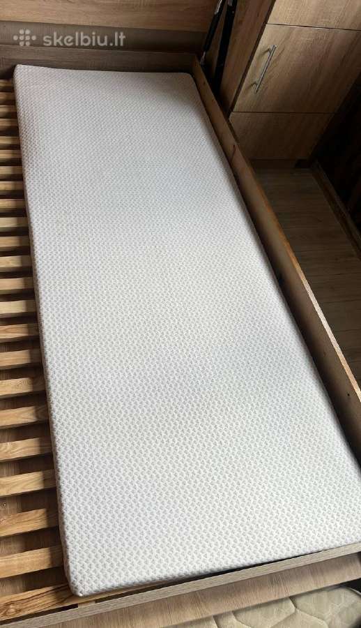 Čiužinėlis Wellpur Gold T30 80x200