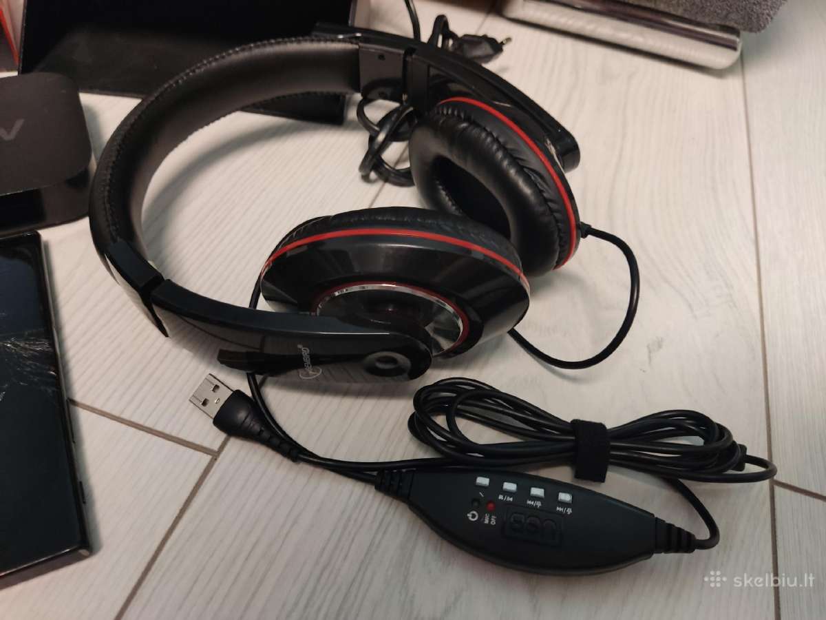 Logitech kamera, maršrutizatorius ir kita - nuotraukos Nr. 7