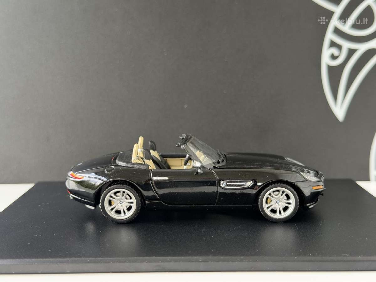 Bmw Z8 1:43 - nuotraukos Nr. 7