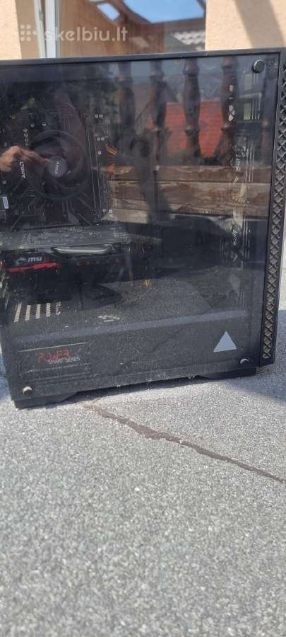 Parduodamas ocpc pirktas naujas kompiuter 32gb RAM - nuotraukos Nr. 2