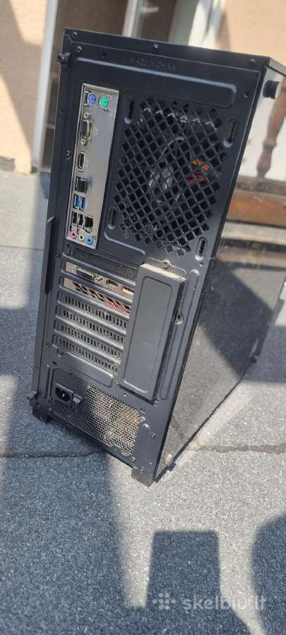 Parduodamas ocpc pirktas naujas kompiuter 32gb RAM - nuotraukos Nr. 3