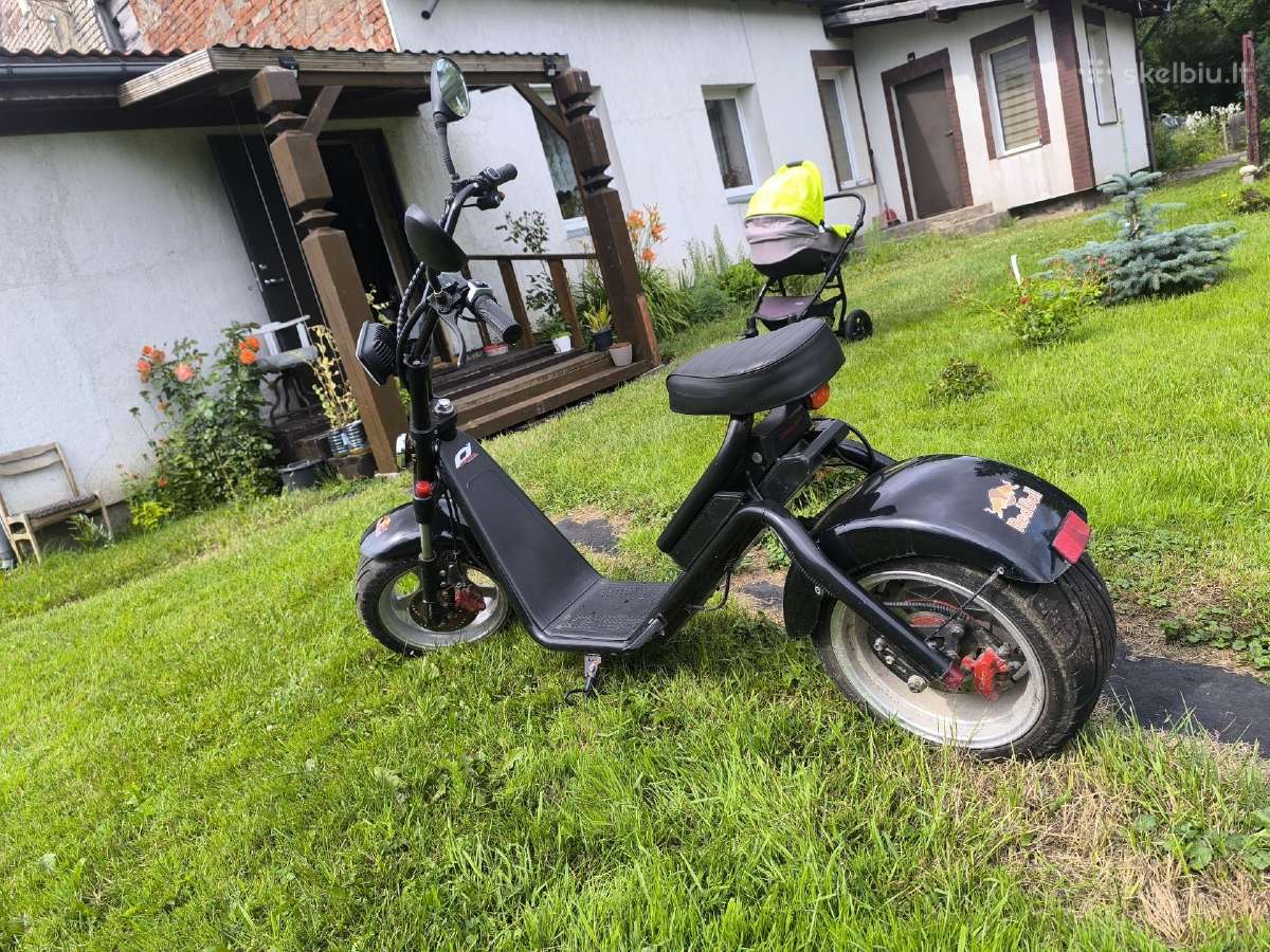 Elektrinis cioperis 800w - nuotraukos Nr. 3
