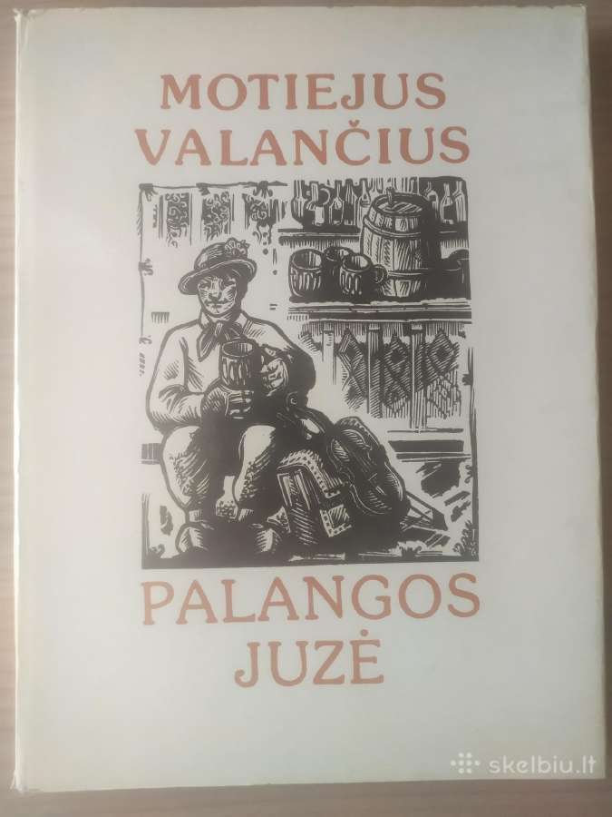 M. Valančius " Palangos Juzė"