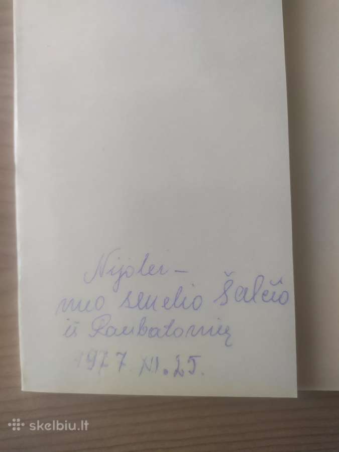 M. Valančius " Palangos Juzė" - nuotraukos Nr. 5