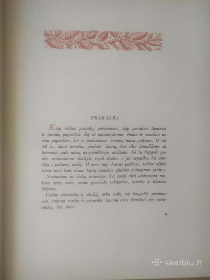 M. Valančius " Palangos Juzė" - nuotraukos Nr. 9