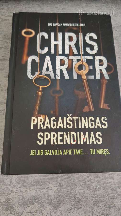 Pragaištingas sprendimas (2021)