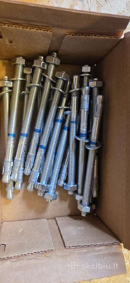 Hilti Hsa M10x153 ankeriai