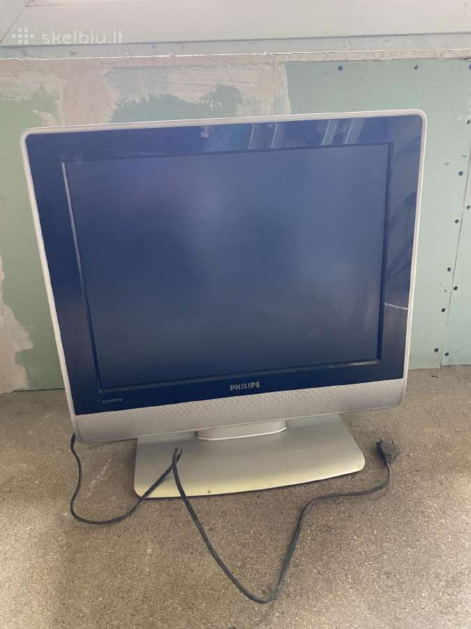Atiduodu už kava fotelį,TV ir TV spintelę,
