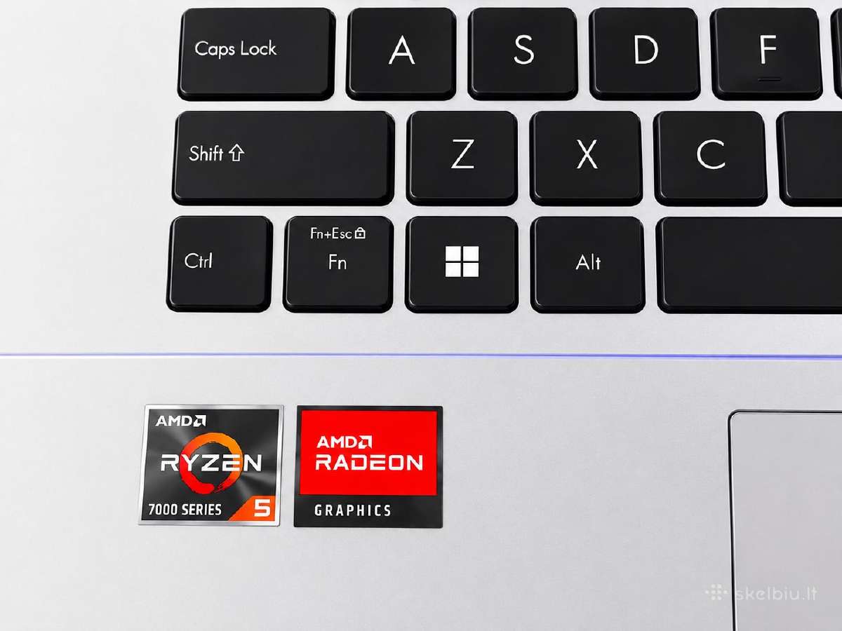 Asus Vivobook Go 15 (E1504fa) - nuotraukos Nr. 2