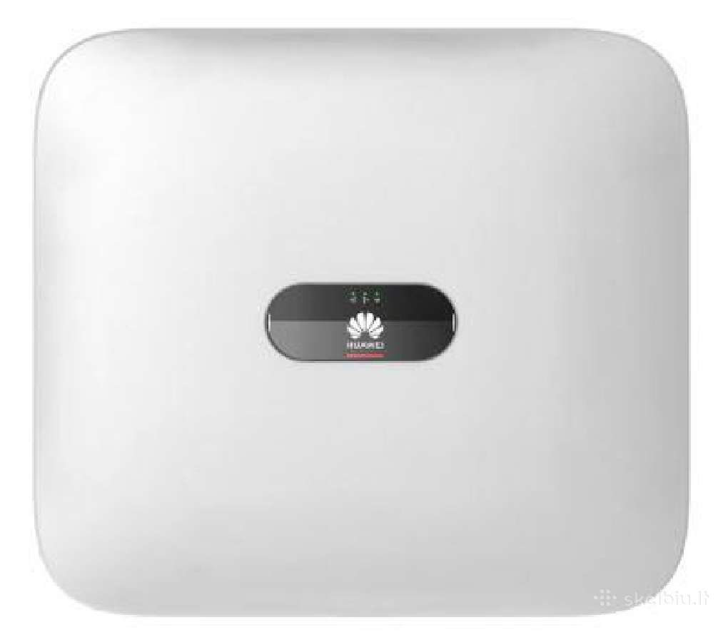 Parduodu Huawei 10kw, 12kw, 15kw, 20kw inverterius